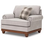 Signature Design by Ashley Clearbrooke PC5680323 Chair and a Half