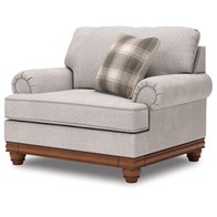 Signature Design by Ashley Clearbrooke PC5680323 Chair and a Half (Chairs - Stationary)