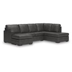 Signature Design by Ashley Lofton-Pike PC61610S1 2 pc Sectional with Chaise