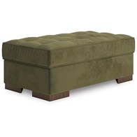 Signature Design by Ashley Caspian-Town PC6170208 Oversized Accent Ottoman (Ottomans)