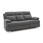 Signature Design by Ashley Side-Swipe PC9140689 Reclining Sofa with Drop Down Table
