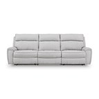 Signature Design by Ashley Social Pointe PC98802S1 3 pc Power Reclining Sectional