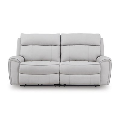 Signature Design by Ashley Social Pointe PC98802S21 2 pc Reclining Loveseat