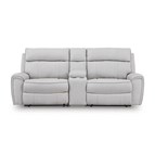 Signature Design by Ashley Social Pointe PC98802S3 3 pc Power Reclining Sectional