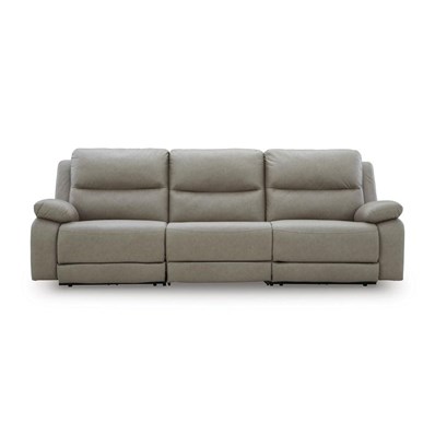 Signature Design by Ashley Narwhal Place PC99201S1 3 pc Power Reclining Sectional