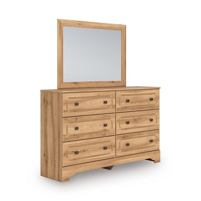 Signature Design by Ashley Aleaport PCB1075B1 Dresser and Mirror