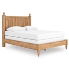 Signature Design by Ashley Aleaport PCB1075B7 Queen Panel Bed