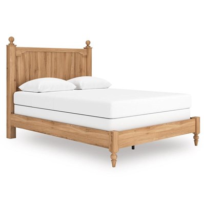 Signature Design by Ashley Aleaport PCB1075B7 Queen Panel Bed