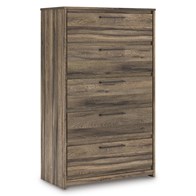 Signature Design by Ashley Elbrim PCB2005-46 Five Drawer Chest (Chests - 5 Drawers)