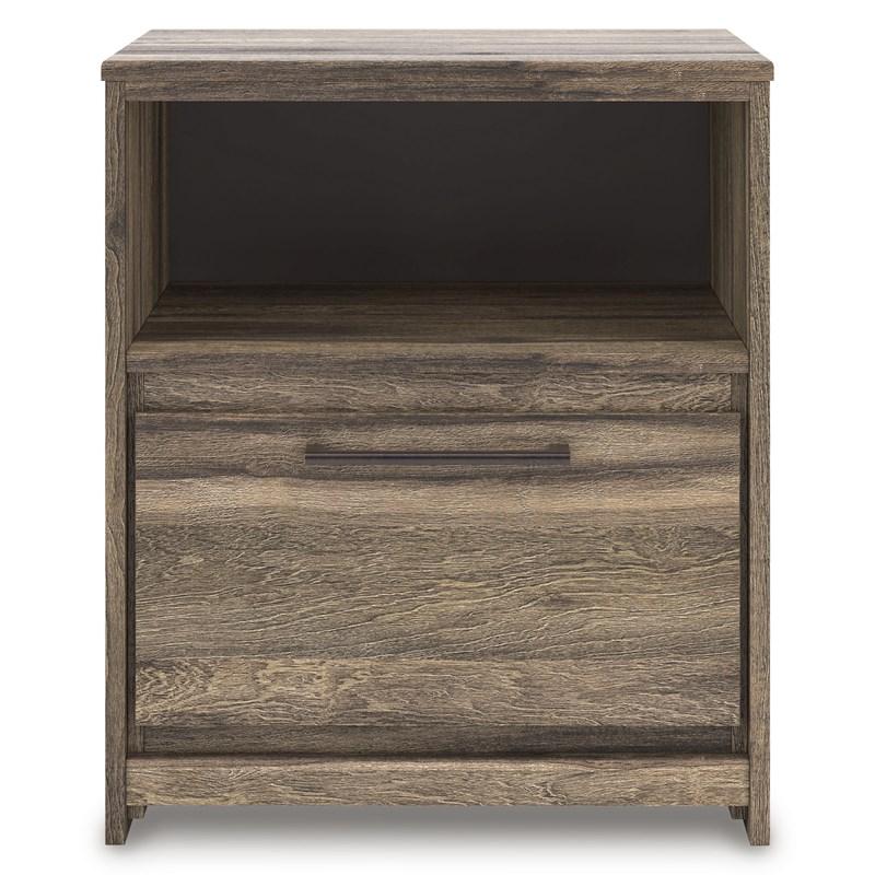 Elbrim 1-Drawer Nightstand (PCB2005-91) image 3