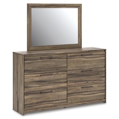 Signature Design by Ashley Elbrim PCB2005B1 Dresser and Mirror