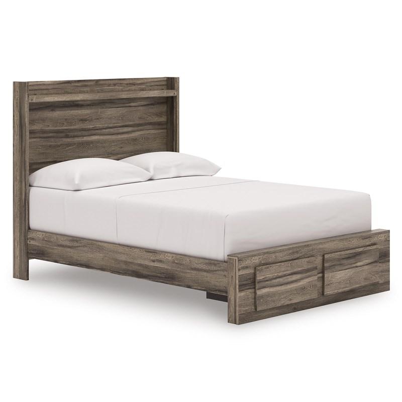 Signature Design by Ashley Elbrim PCB2005B10 Full Panel Storage Bed
