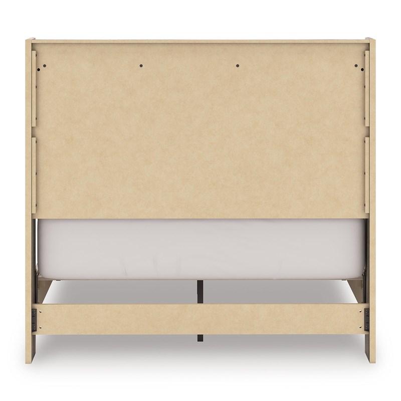 Elbrim Full Panel Bed with Storage (PCB2005-87/PCB2005-84S/PCB2005-89/B100-12) image 4