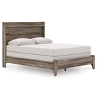 Signature Design by Ashley Elbrim PCB2005B2 Queen Panel Bed