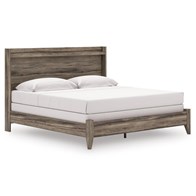 Signature Design by Ashley Elbrim PCB2005B6 King Panel Bed (Beds - King)