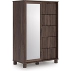 Signature Design by Ashley Pamytta PCB2614-48 Dressing Chest