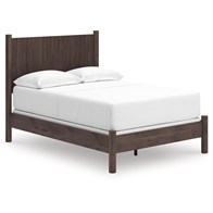 Signature Design by Ashley Pamytta PCB2614B16 Full Panel Bed (Beds - Full)