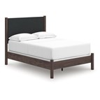 Signature Design by Ashley Pamytta PCB2614B22 Full Upholstered Panel Bed