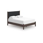 Signature Design by Ashley Pamytta PCB2614B24 Queen Upholstered Panel Bed