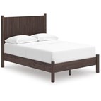 Signature Design by Ashley Pamytta PCB2614B4 Full Panel Platform Bed