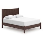 Signature Design by Ashley Pamytta PCB2614B6 Queen Panel Platform Bed