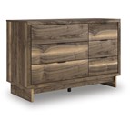 Signature Design by Ashley Chirason PCB3367-221 Six Drawer Dresser