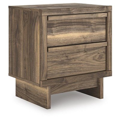 Signature Design by Ashley Chirason PCB3367-92 Two Drawer Night Stand