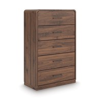 Signature Design by Ashley Fortlorn PCB386-46 Five Drawer Chest (Chests - 5 Drawers)