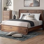 Signature Design by Ashley Fortlorn PCB386B4 King Panel Bed