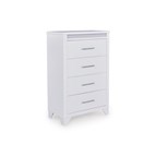 Signature Design by Ashley Jarlee PCB392-46 Four Drawer Chest
