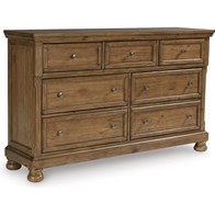 Signature Design by Ashley Feddinger PCB779-31 Dresser (Dressers - 7 Drawers)