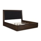 Signature Design by Ashley Dilenno PCB857B4 Queen Upholstered Panel Bed