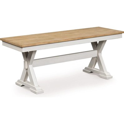 Signature Design by Ashley Purlaney PCD627-00 Large Dining Room Bench