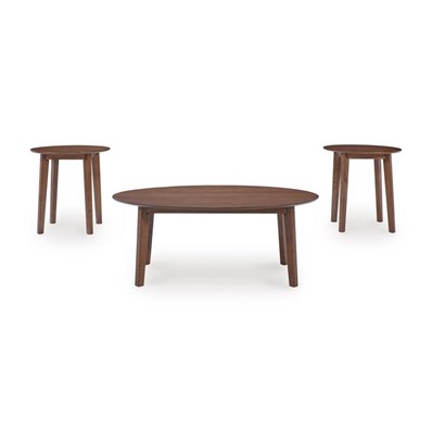 Signature Design by Ashley Gordonay T155-13 Occasional Table Set