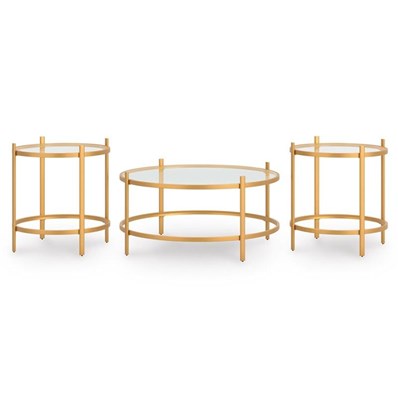 Signature Design by Ashley Pearlox T173-13 Occasional Table Set