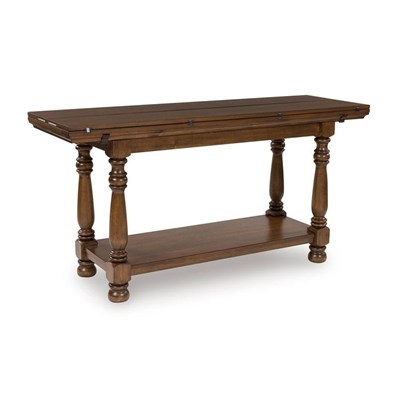 Signature Design by Ashley Sturlayne T609-4 Flip Top Sofa Table