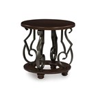 Signature Design by Ashley Frallyn T623-6 Round End Table
