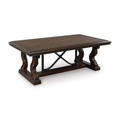 Signature Design by Ashley Maylee T647-1 Rectangular Cocktail Table