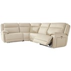 Signature Design by Ashley Double Deal U13001S6 4 pc Reclining Sectional