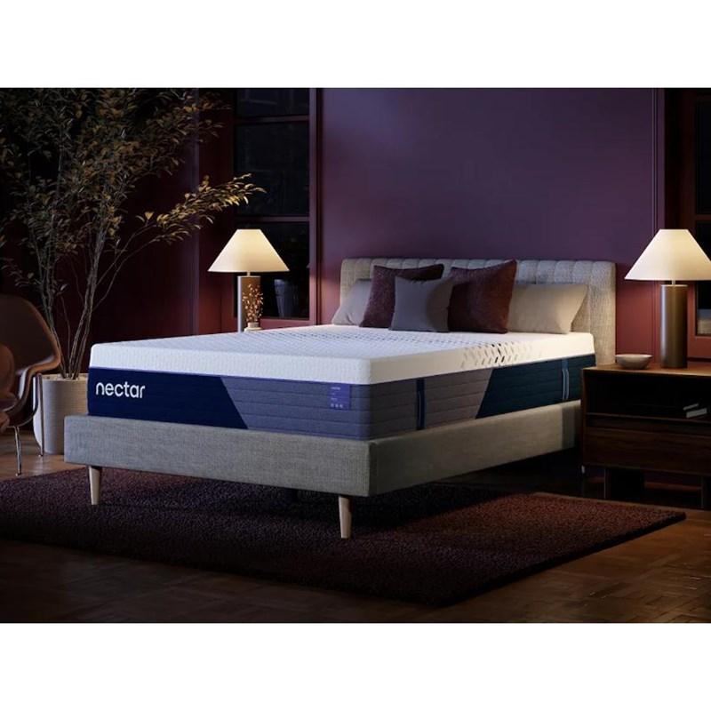 Large Picture of Nectar Sleep Nectar Luxe Hybrid M14211 Twin Mattress