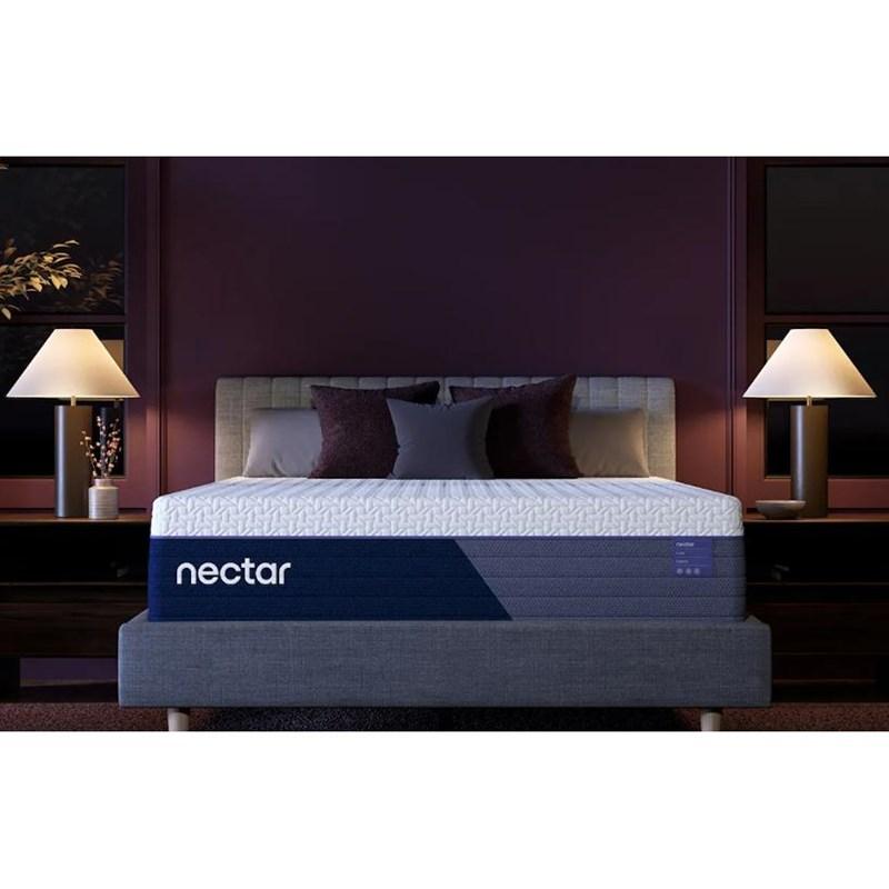 Large Picture of Nectar Sleep Nectar Luxe Hybrid M14211 Twin Mattress