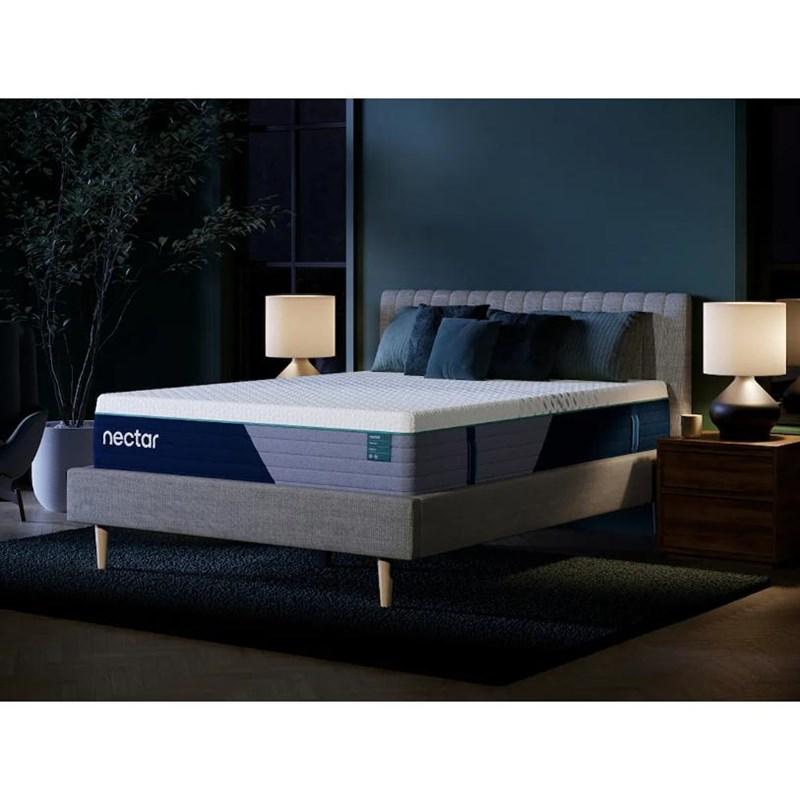 Large Picture of Nectar Sleep Nectar Premier Hybrid M14141 King Mattress