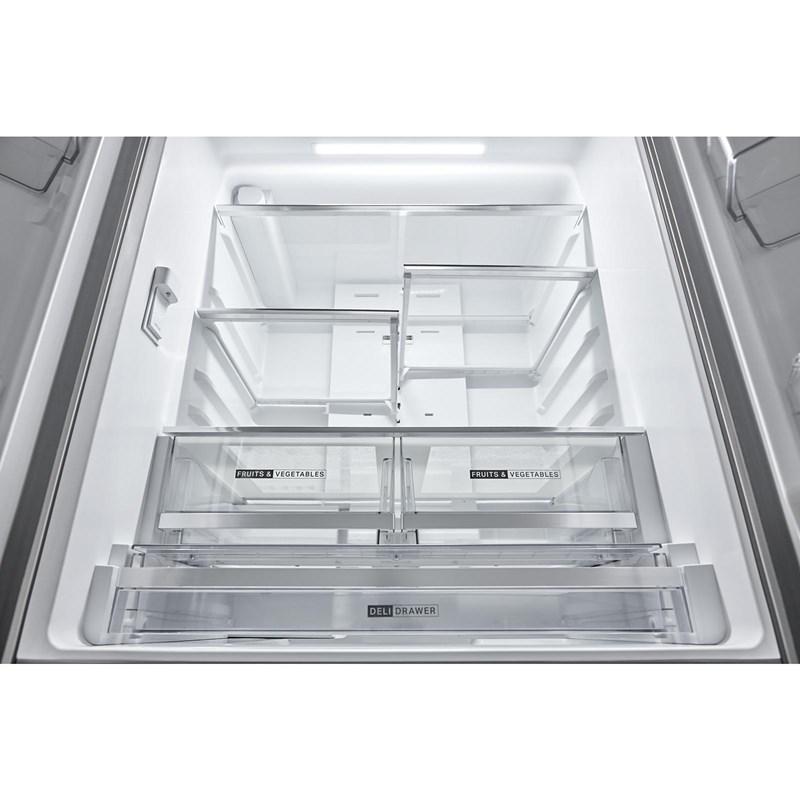 Large Picture of Whirlpool WRFF3336SZ
