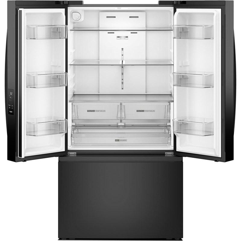 Large Picture of Whirlpool WRFF3336SB