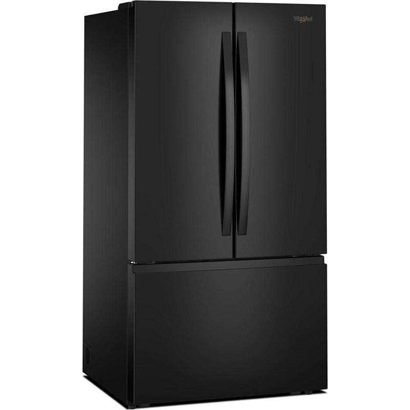 Large Picture of Whirlpool WRFF3336SB