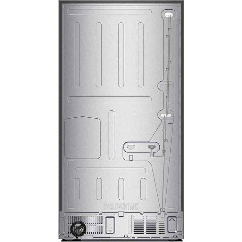 Large Picture of Whirlpool WRFF3336SB
