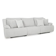 Signature Design by Ashley Top Tier 92706S8C 3 pc Sectional Sofa (Sofas - Reclining)
