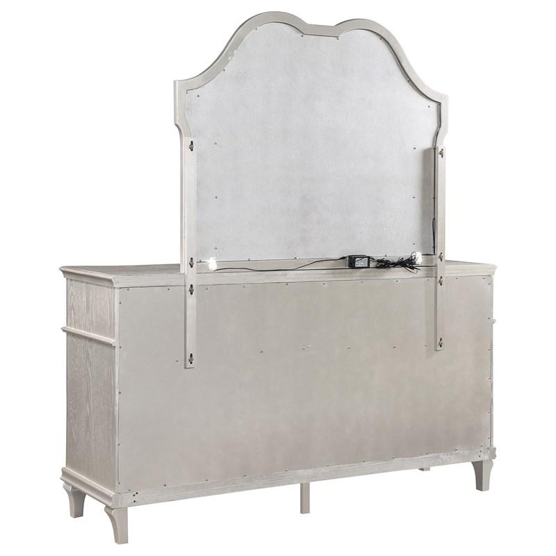 Large Picture of Coaster Furniture Evangeline 223393M