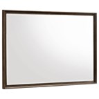 Coaster Furniture Glenwood 225014 Dresser Mirror - Warm Brown