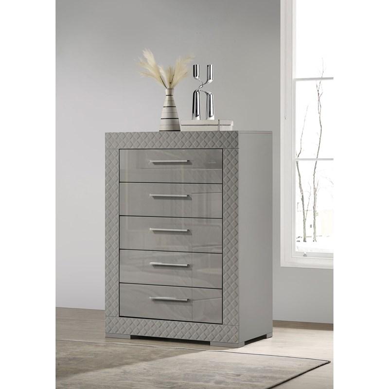 Large Picture of Coaster Furniture Ives 224975